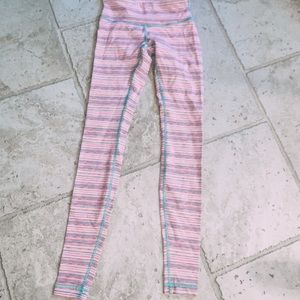 lululemon— wunder under tight 28”!!